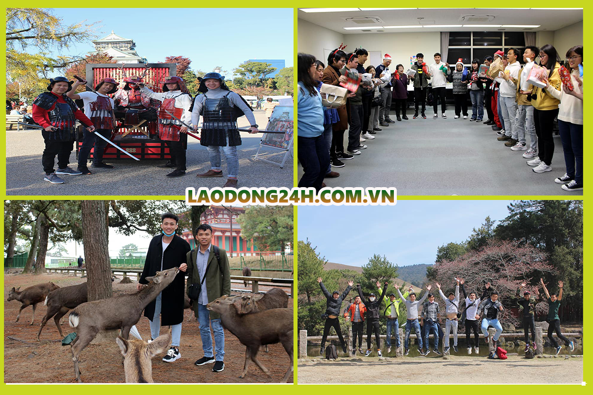 Xuất Khẩu Lao Động Nợ Phí