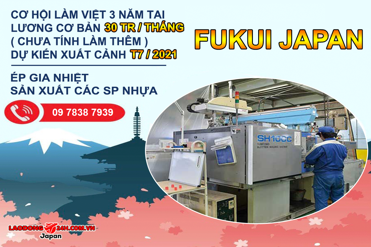 Ép gia nhiệt – Sản xuất các sản phẩm nhựa