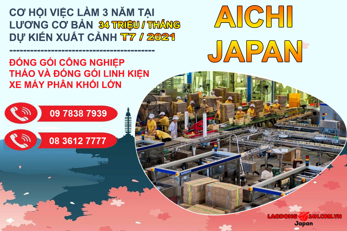 Đóng gói công nghiệp