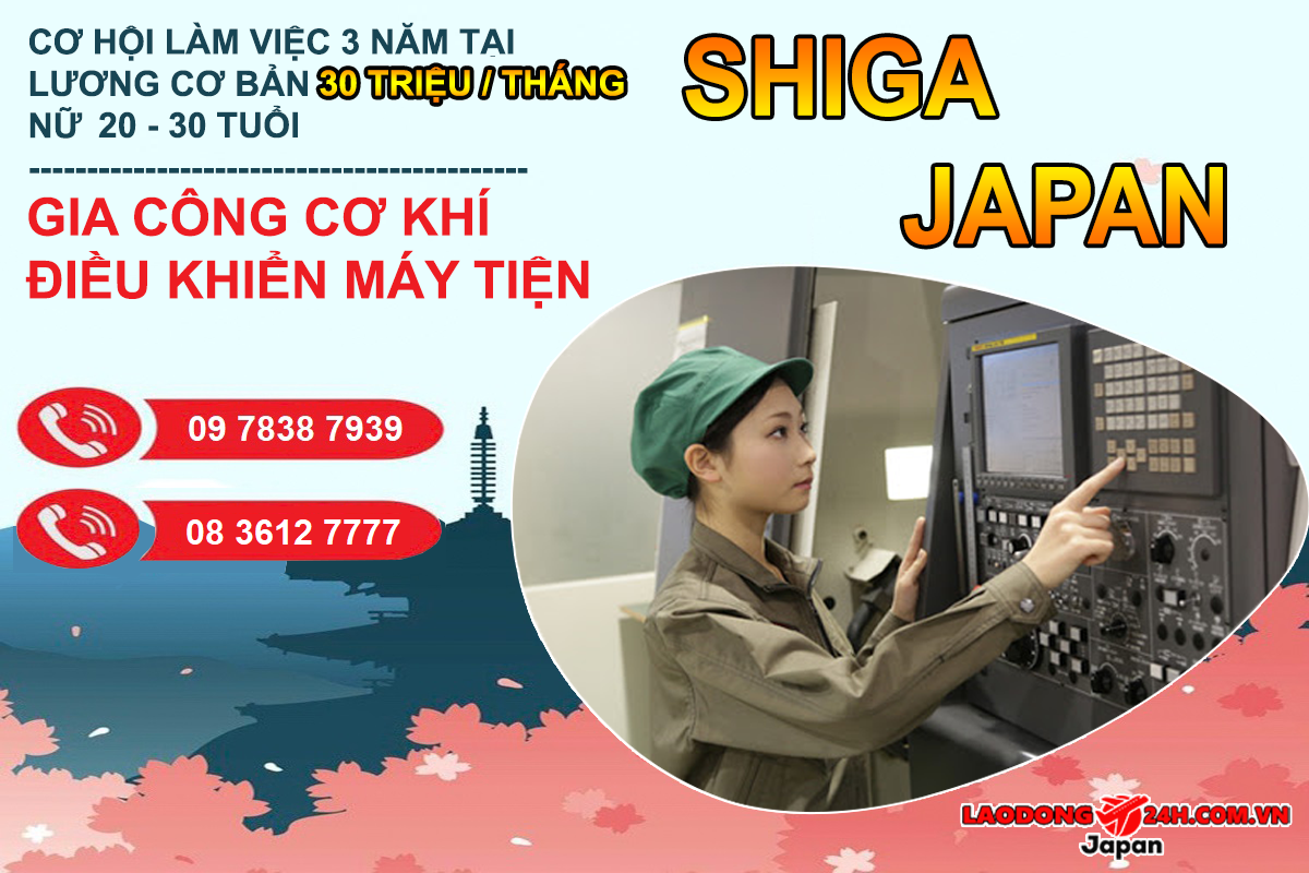 Gia công cơ khí – Điều khiển máy tiện