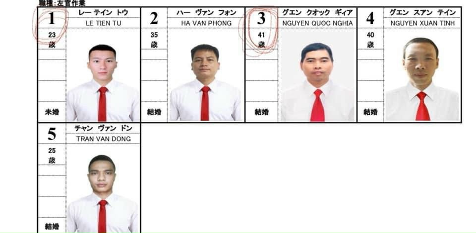 Xuất Khẩu Lao Động Nợ Phí