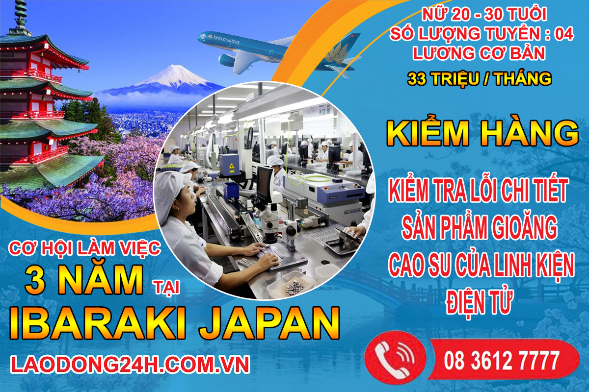 Kiểm tra lõi chi tiết sản phẩm gioăng cao su của linh kiện điện tử