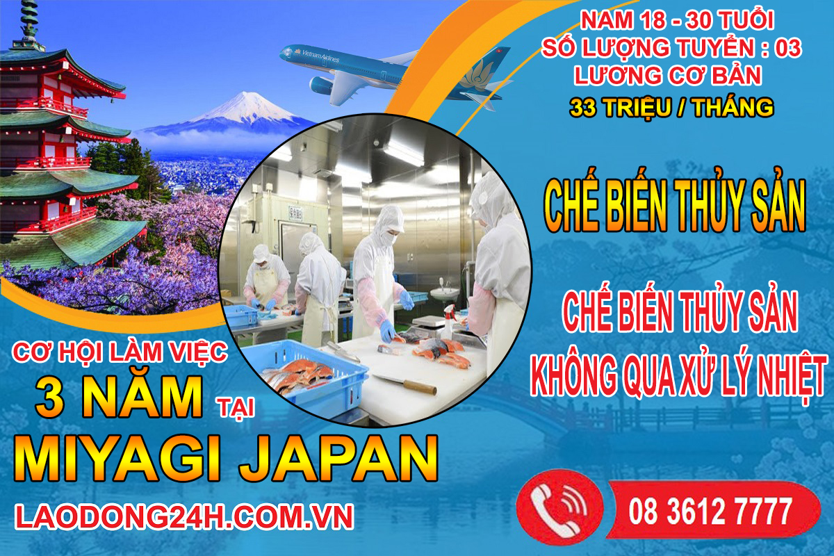 Chế Biến Thủy Sản