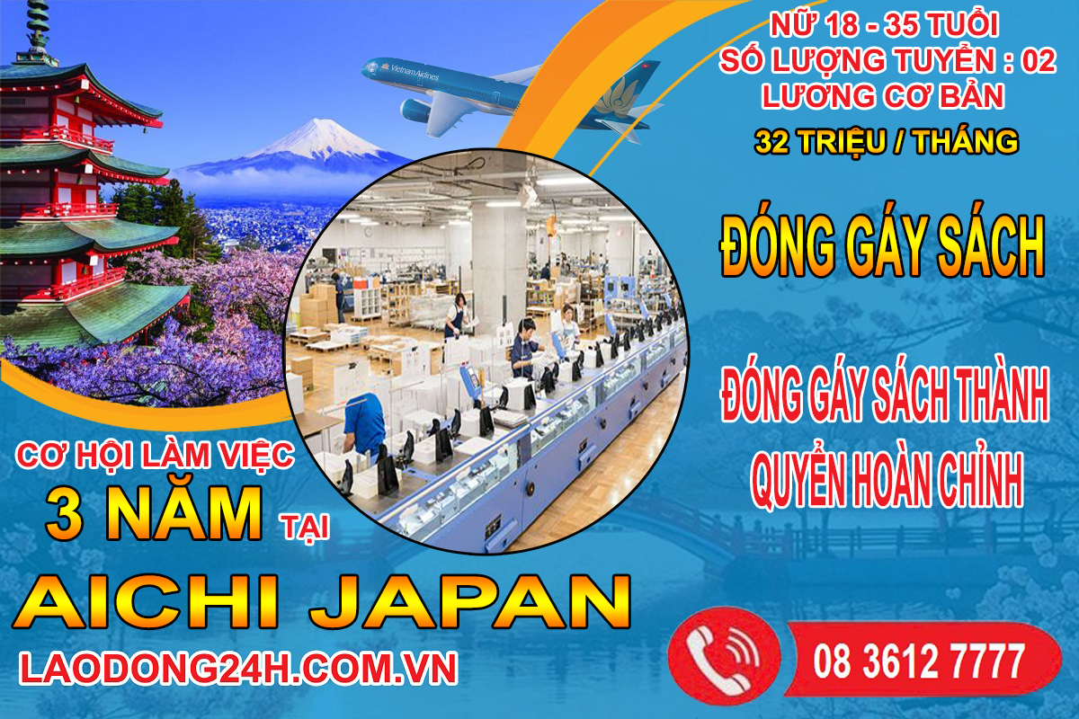 Đơn hàng Đóng Gáy Sách