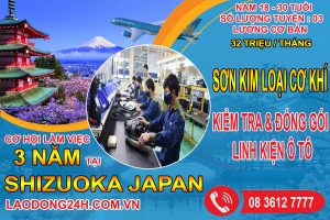 Xuất Khẩu Lao Động Nợ Phí