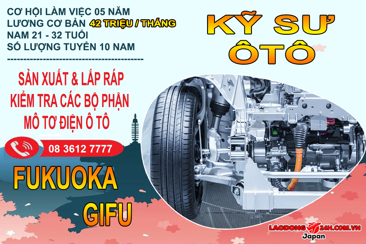 Kỹ Sư Ô Tô