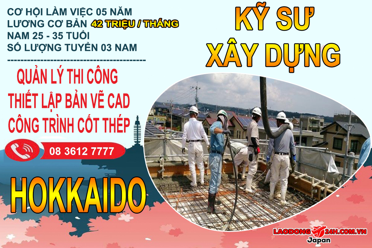 Kỹ Sư Xây Dựng Quản lý , Thi Công Cốt Thép